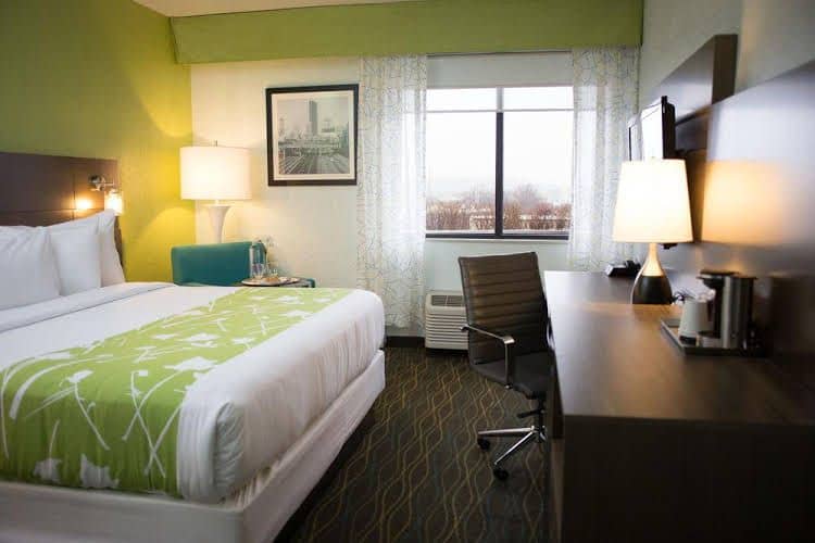 The Grand River an Ascend Collection Member The Grand River an Ascend Collection Member