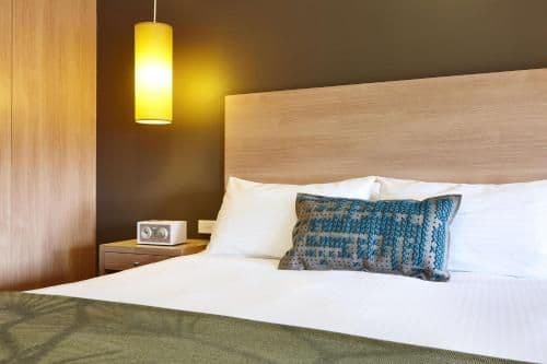 Executive King Room with Spa Bath
