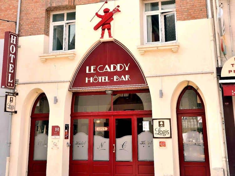 Logis Le Caddy Logis Le Caddy