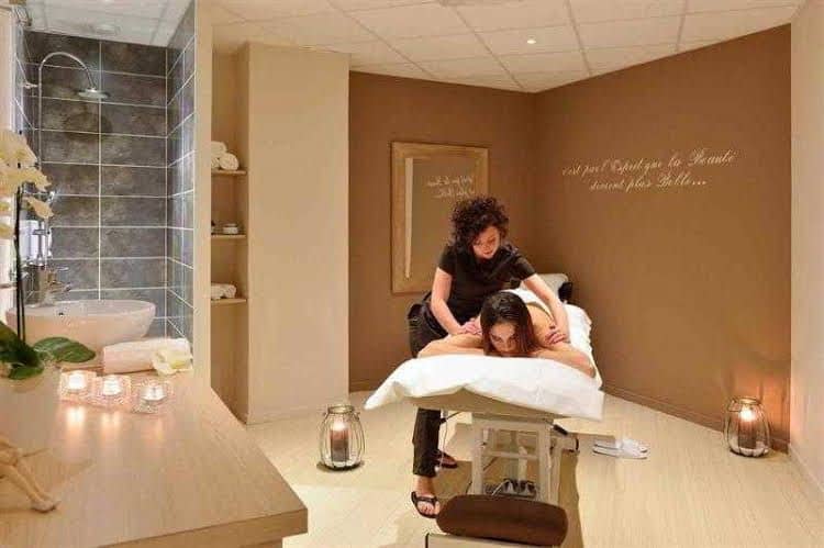 Cote Ouest ThalassoSpa LesSables d´Olonne Mgallery Cote Ouest ThalassoSpa LesSables d´Olonne Mgallery
