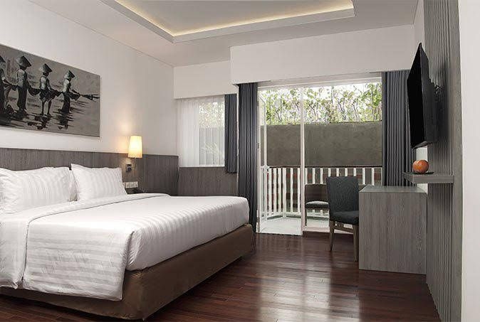 แอสตัน จังกู บีช รีสอร์ท (Aston Canggu Beach Resort)1