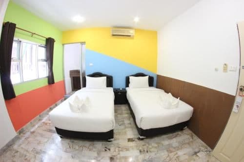 Twin Room