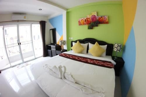 King Suite with Balcony