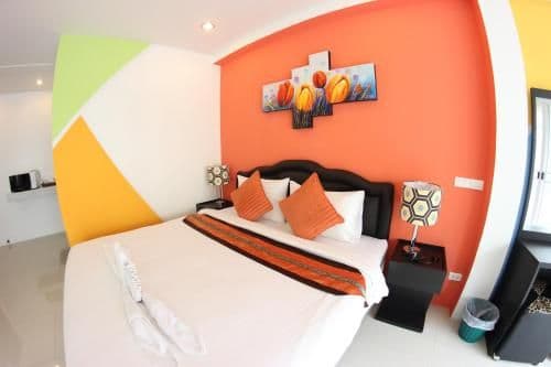 King Suite with Balcony