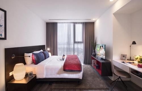 ซัมเมอร์เซ็ต เวสต์พอยต์ ฮานอย (Somerset West Point Hanoi)3