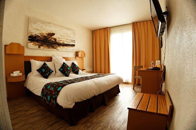 Citotel Hostellerie Saint Vincent0