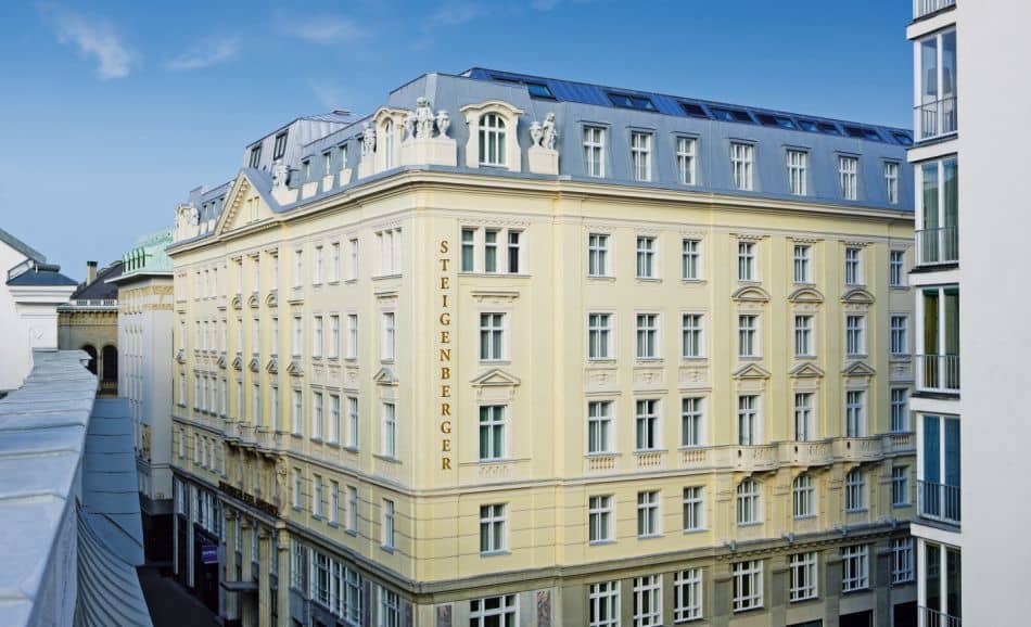Steigenberger Herrenhof Wien Steigenberger Herrenhof Wien