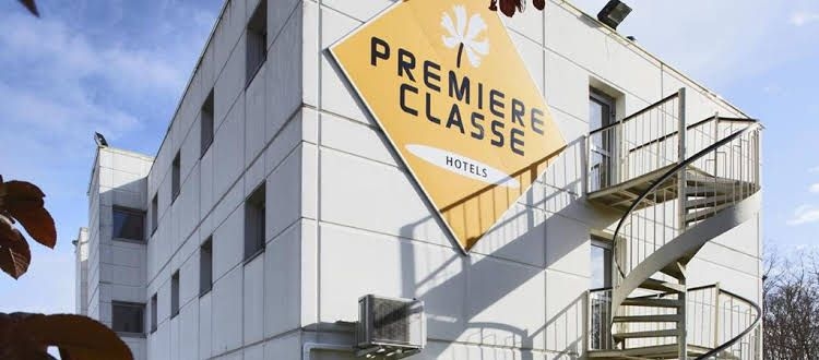 Premiere Classe Bordeaux Nord Le Lac0