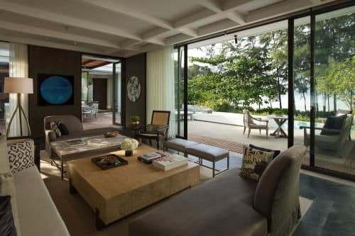 The Ocean House