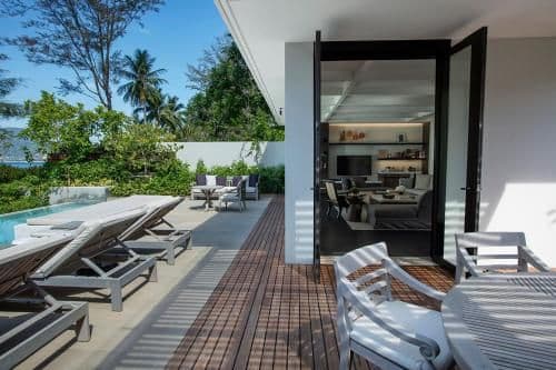 The Ocean House