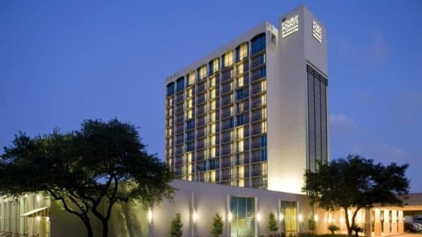 Four Points by Sheraton Houston - CITYCENTRE Four Points by Sheraton Houston - CITYCENTRE