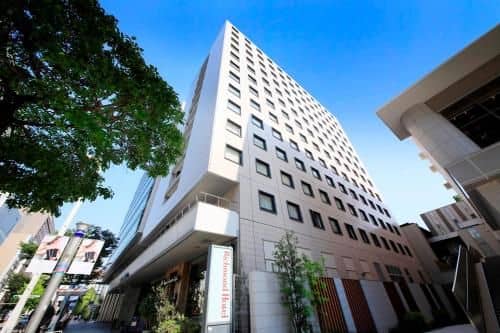 โรงแรมริชมอนด์ นาโกย่า นายาบาชิ โรงแรมริชมอนด์ นาโกย่า นายาบาชิ