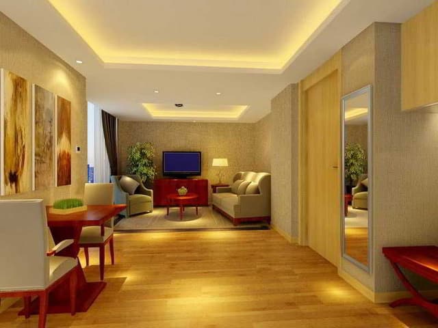 SUITE ONE BEDROOM