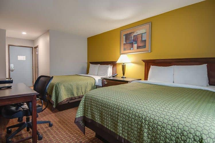 Vagabond Inn Executive Hayward Vagabond Inn Executive Hayward