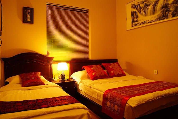Beijing Quanzi International Youth Hostel Beijing Quanzi International Youth Hostel