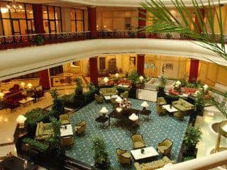 International Tashkent Hotel International Tashkent Hotel