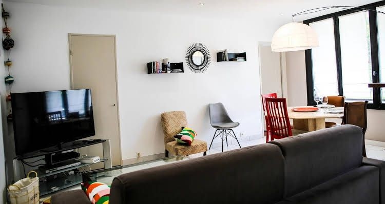 Appartement Standing Biarritz0