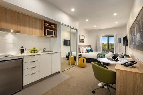 Studio Apartment