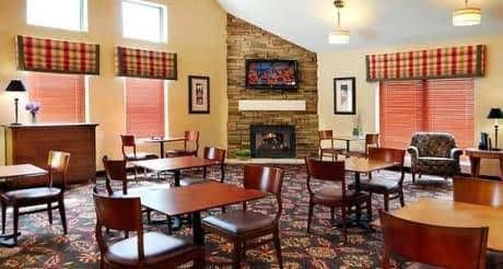 Residence Inn Fort Worth University Residence Inn Fort Worth University