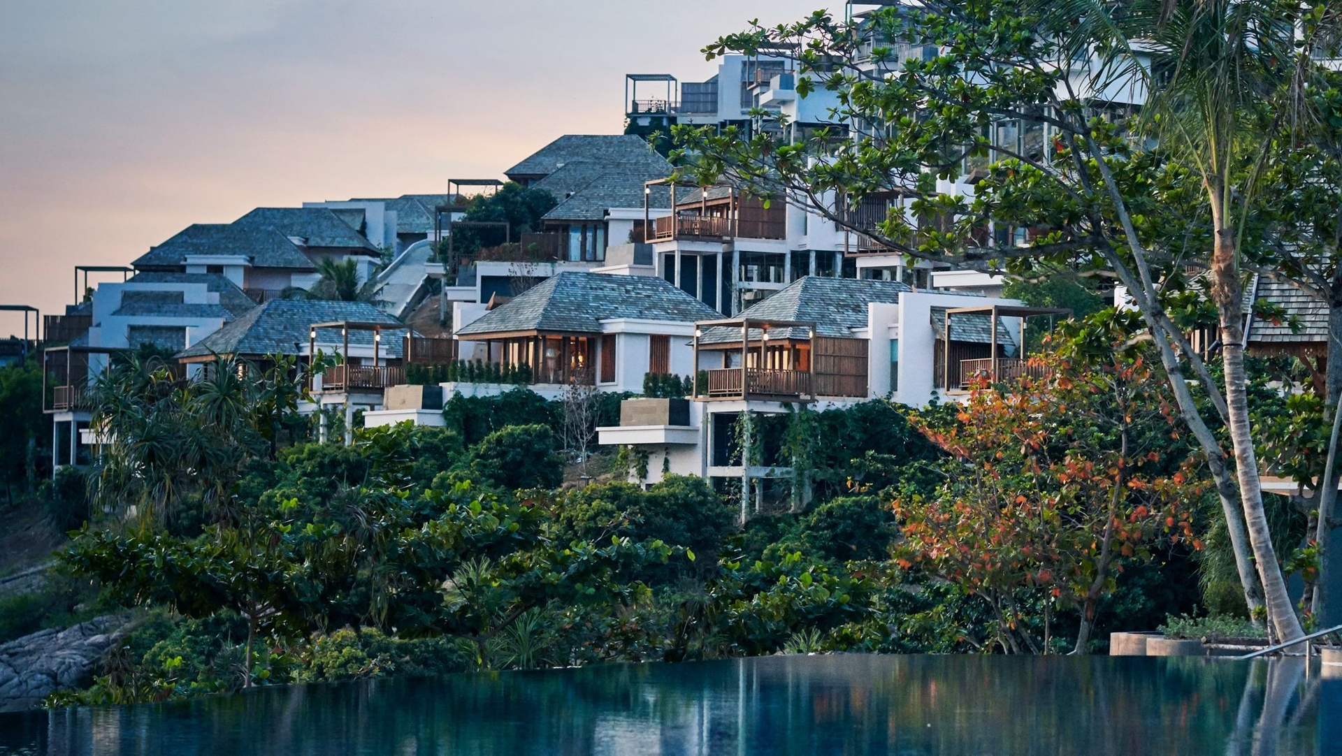 เดอะ ริทซ์-คาร์ลตัน เกาะสมุย (The Ritz-Carlton, Koh Samui)0