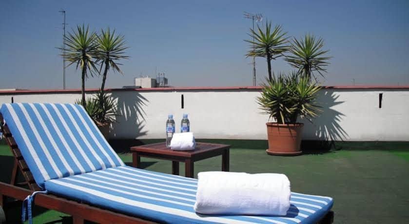 Melia Madrid Serrano Melia Madrid Serrano