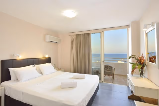 Double or Twin SEA VIEW