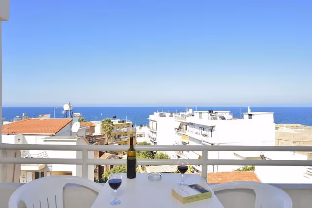 Double or Twin SEA VIEW