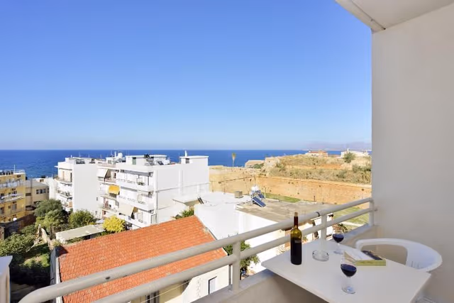 Double or Twin SEA VIEW