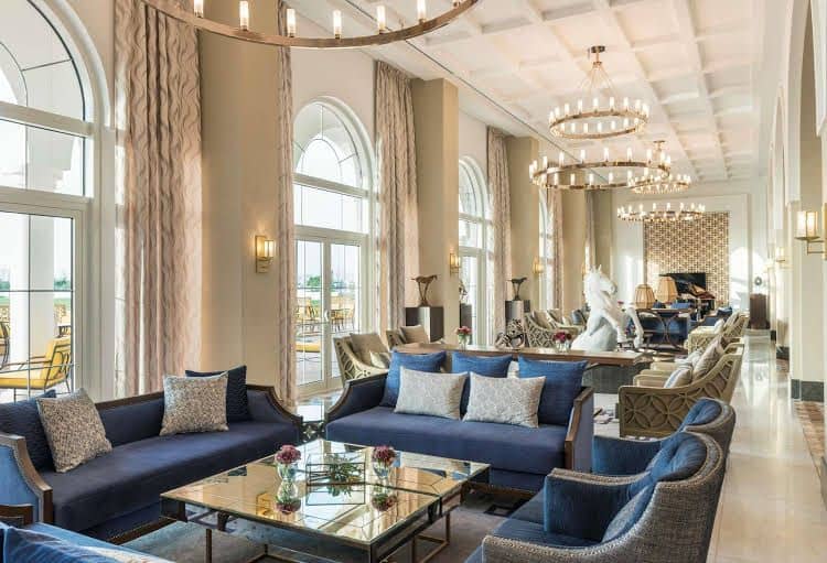 ST REGIS DUBAI AL HABTOOR POLO RESORT AND CLUB ST REGIS DUBAI AL HABTOOR POLO RESORT AND CLUB