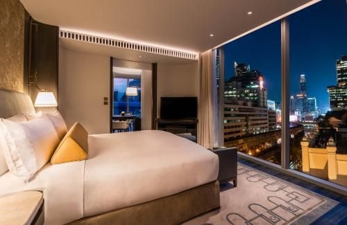 วอลดอร์ฟ แอสโทเรีย กรุงเทพฯ (Waldorf Astoria Bangkok)1