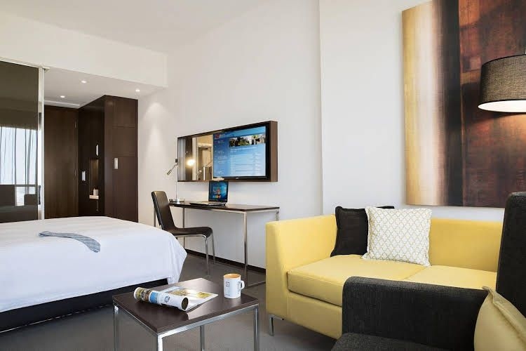 Centro Shaheen Jeddah by Rotana0