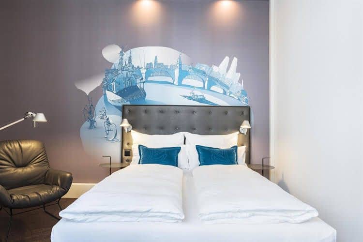 Motel One Basel Motel One Basel