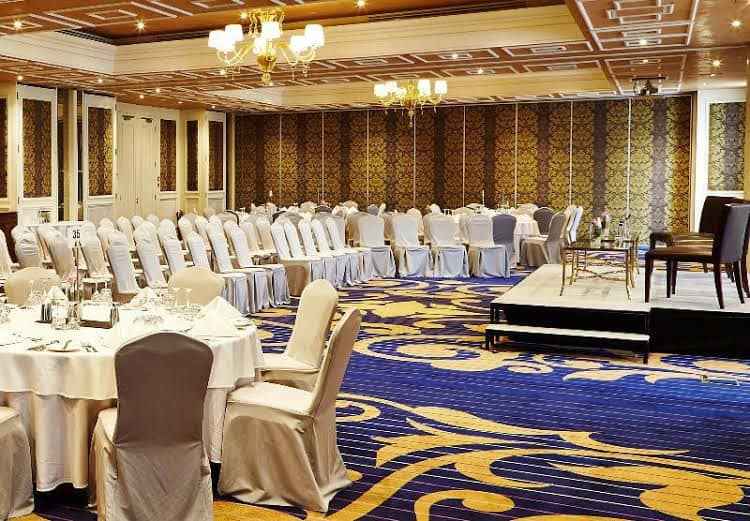 Villa Rosa Kempinski Nairobi Villa Rosa Kempinski Nairobi