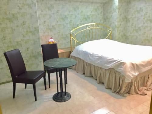 Standard Double Room