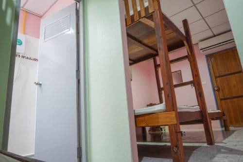 Room (6 Adults) with Private Bathroom