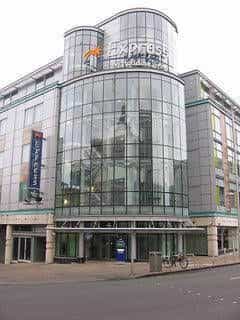Premier Inn Nottingham City Premier Inn Nottingham City