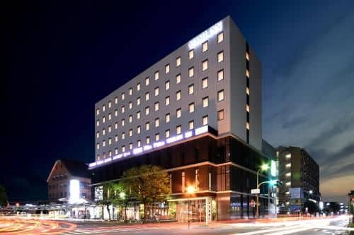 Vessel Inn Shiga Moriyama Ekimae Vessel Inn Shiga Moriyama Ekimae