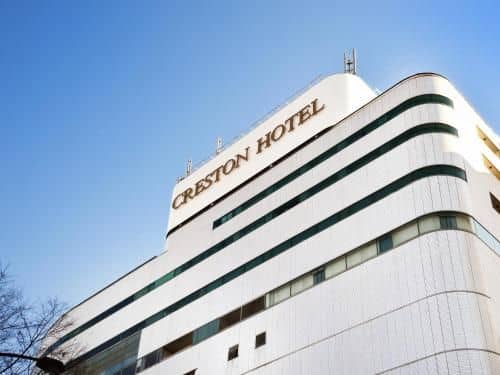 โรงแรมนาโกย่า เครสตัน โรงแรมนาโกย่า เครสตัน