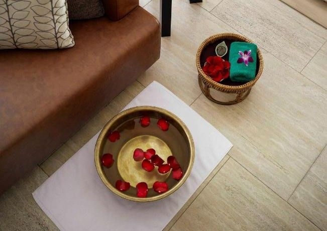 บันยาน ทรี คลับ&สปา โซล (Banyan Tree Club & Spa Seoul)4