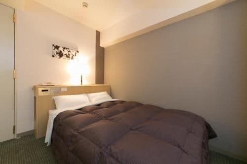 Double Room with Small Double Bed - Non-Smoking
