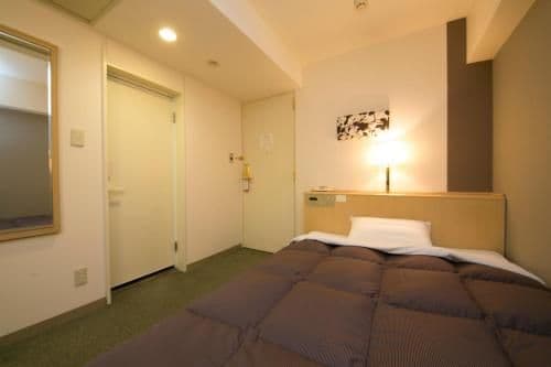 Double Room with Small Double Bed - Non-Smoking