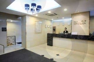 Hotel Seattle Incheon Airport Hotel Seattle Incheon Airport