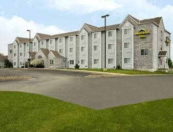 Motel 6 Olathe0
