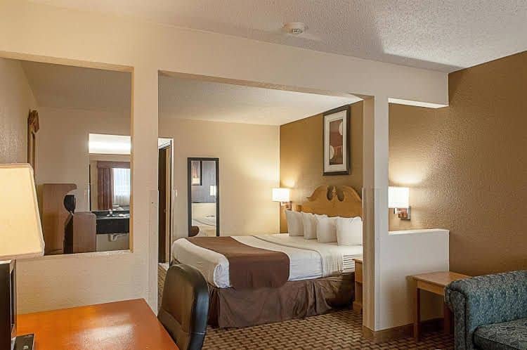 Motel 6 Morgan City LA Motel 6 Morgan City LA
