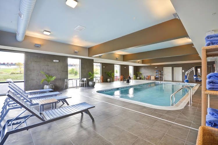 โฮม2 สวีท บาย ฮิลตัน ออสวีโก (Home2 Suites by Hilton Oswego)0