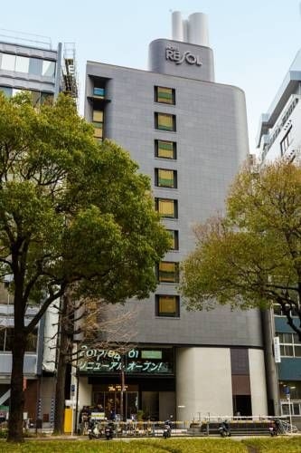 โรงแรมรีโซล นาโกย่า (Hotel Resol Nagoya)1