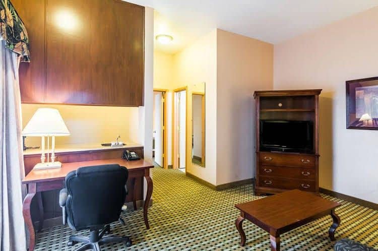 Quality Inn West Medical Center Quality Inn West Medical Center