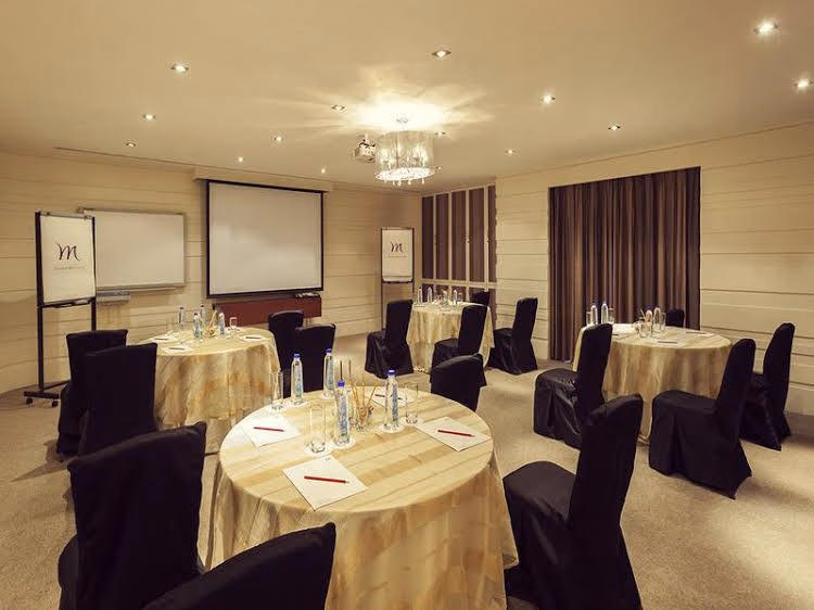 Grand Mercure Vadodara Surya Palace2