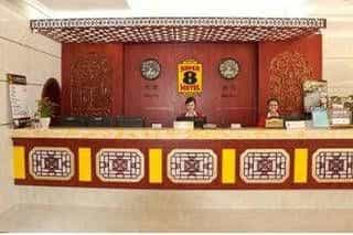 Super 8 Fuzhou Gu Tian Zhi Lu Super 8 Fuzhou Gu Tian Zhi Lu