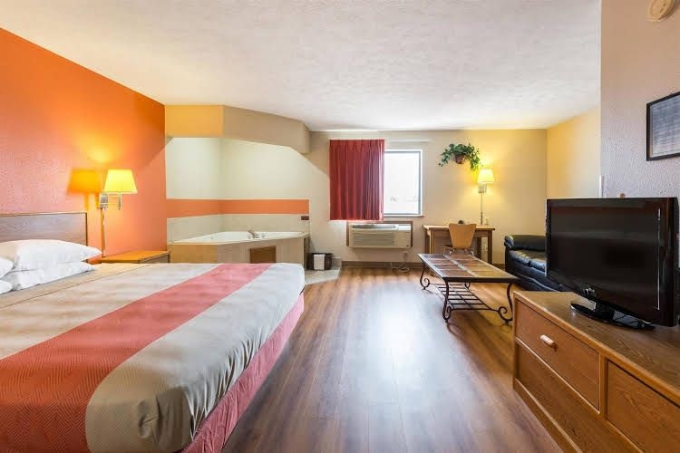 Motel 6 Percival IA0